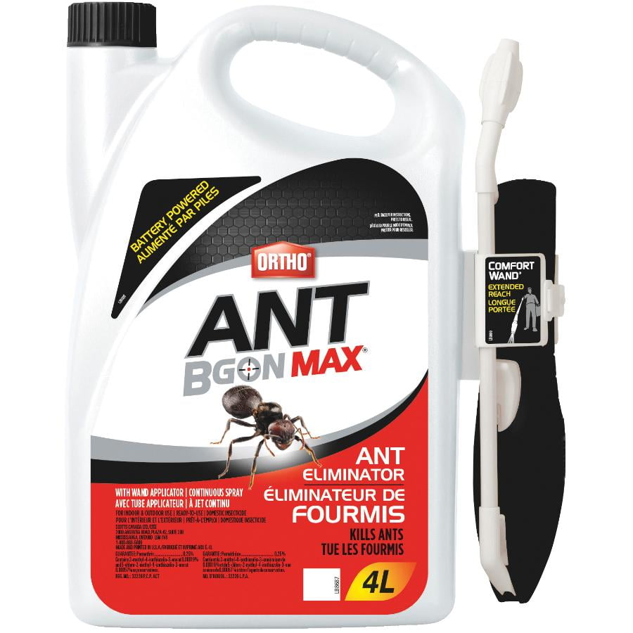 Ant B Gon Max Ant Eliminator - 4 L - Walmart.ca