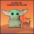 thumbnail image 4 of The Child Grogu Buddy Cloud Pal Pillow, 23 x 12 inches, 4 of 5