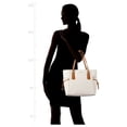 thumbnail image 5 of Michael Kors Voyager East West Tote- Vanilla, 5 of 13