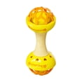 thumbnail image 2 of Puntoco Sonajero de juguete para bebés recién nacidos para niños y niñas Artículos para bebés de 0 a 12 meses para calmar a los bebés e ideal como regalo completo, 2 of 5