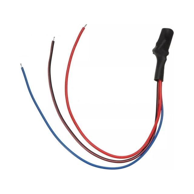 sweethay Adaptador de filtro de señal de alimentación para cámara de marcha atrás de 12V CC, rectificadores de cámaras de respaldo, filtros Vehículos, repuestos y accesorios Mis