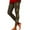 Z01 Brown, variant on Christmas Leggings for Women Funny Xmas Prints Elastic Waist Soft Comfortable Winter Thermal Tights Yoga Pants Z01 Pink & XXL
