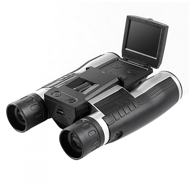 Appareil photo numérique de télescope binoculaire 12x32 HD 5 MP D de haute  qualité