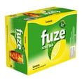thumbnail image 3 of Fuze Lemon Iced Tea Cans, 341 mL, 12 Pack, 3 of 13