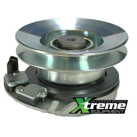 - Replaces White PTO Clutch 917-04376A - Free Upgraded Bearings !