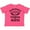 Vintage Hot Pink, variant on Inktastic Handpicked for Earth by My Grammy in Heaven with Angel Wings Boys or Girls Toddler T-Shirt