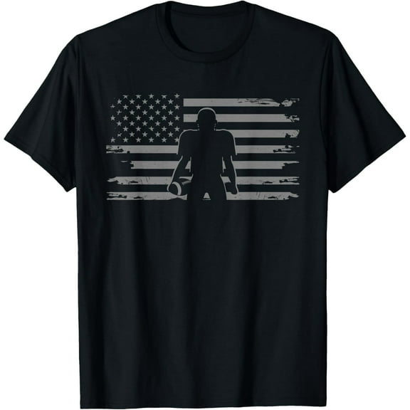 men and women can wear,American Football Clothing - Football T-Shirt
