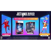 Just Dance 2023 Edition - Code in Box, Nintendo Switch (Does not Contain Cartridge)