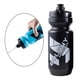 thumbnail image 4 of Botella de Agua para Apretar Bicicletas s de Plástico Sin BPA 22 , Jarra de Agua para Bicicletas, Fitness, Yoga, Senderismo, Campi Negro Macarena Botellas deportivas, 4 of 8