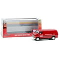 thumbnail image 3 of GREENLIGHT COLLECTIBLES 1/43 - DODGE Ram B150 - Van 71st Annual Indianapolis 1987, 3 of 3