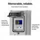 thumbnail image 5 of 60A 230V Waterproof Digital Current Meter, Mobile Kilowatt Power Monitor, 5 of 5