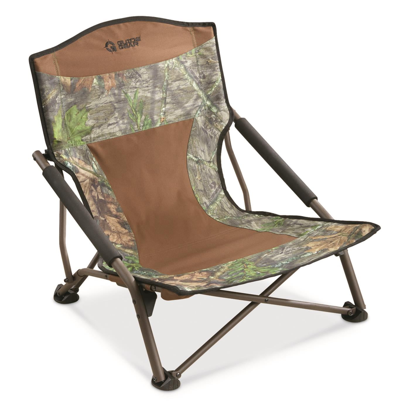 Guide Gear Magnum Turkey Chair, Mossy Oak NWTF Obsession Camo Mossy Oak Obsession