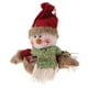 thumbnail image 4 of Muñeca de Navidad, juguete de campana pequeña, colgante de árbol de Navidad, adorno colgante, decoración para hogar, Papá Noel / muñeco de de Colcomx Muñeca de Navidad Decoración colgante, 4 of 8