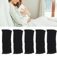 thumbnail image 4 of Sous-vêtements Post-Partum en Maille, 10 Pcs Extensibles Jetables pour Maternité pour Voyage pour Femmes, 4 of 7