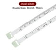 thumbnail image 4 of Soft Tape Measure 60-Inch 1.5 Meter Retractable Mini Cartoon Measuring Tape Cute Tape Ruler, Brown Sun, 4 of 6