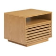 thumbnail image 6 of Slit Nightstand Natural, 6 of 7
