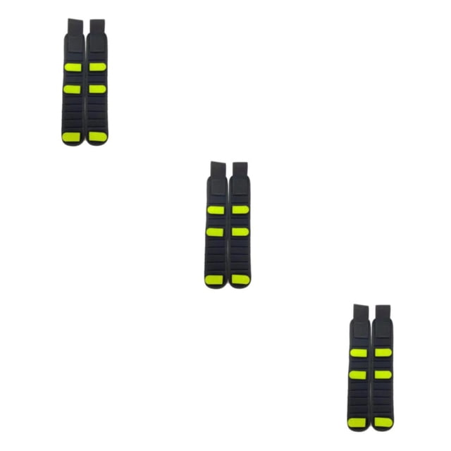 Greeniant 2x Shoulder Strap Pad Durable Padded Cushion Back Diving Plate 38x8cm Type1 NO1