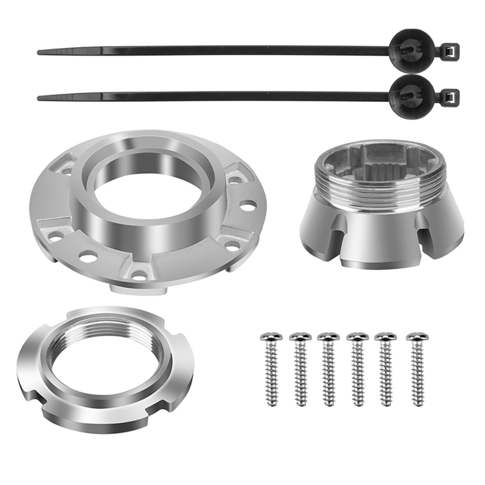Washer Replacement Kit Washing Machine Repair Part Drive Hubs Replacement Metal Material for W10324651 Washing Machine