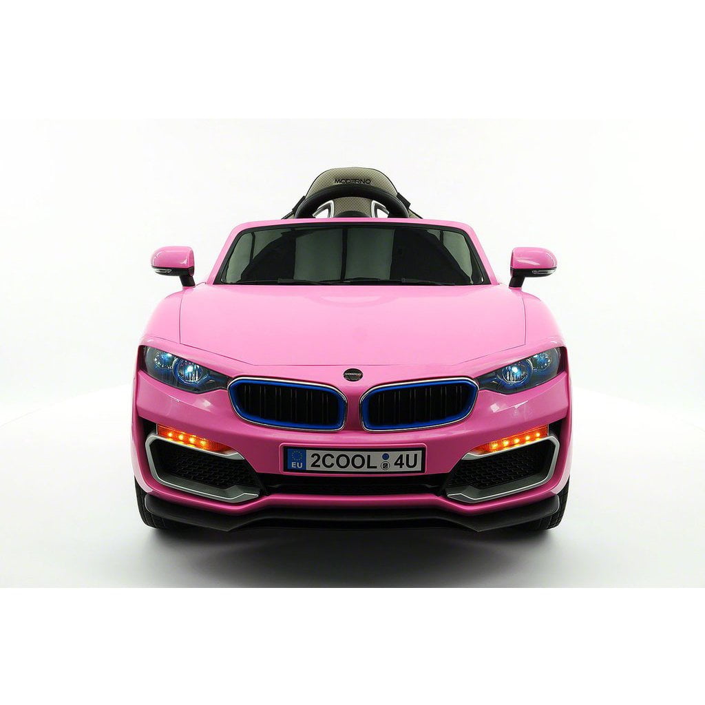 kids pink bmw