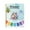 E, variant on Haiamaoyi Watercolor Coloring Book Workbook Flowers Spiral Bound Sketchbook with Floral Painting Practice Sheets for Art Drawing Learning Beginners And Artists