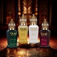 thumbnail image 2 of Set de Perfumes BELLAVITA Taaj Attar 4 x 12 ml Unisex en Roll-On, 2 of 7