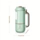 thumbnail image 2 of Multifunctional Mini Smart Soymilk Free Filter Household Fully Automatic 2-5 People Cooking Machine, 2 of 4