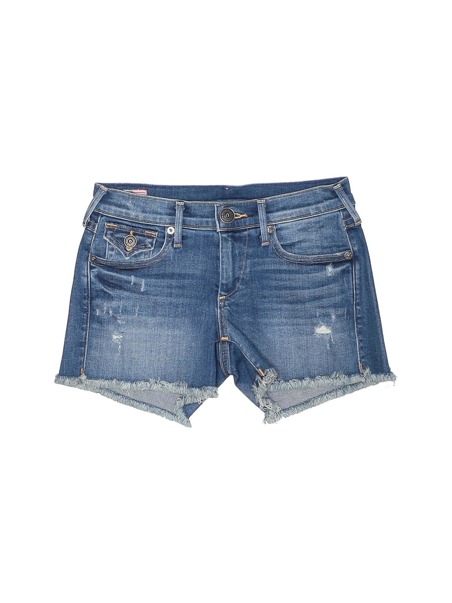 24W Denim Shorts - Walmart 