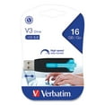 thumbnail image 4 of Store 'n' Go V3 Usb 3.0 Drive, 16 Gb, Black/blue | Bundle of 5 Each, 4 of 5