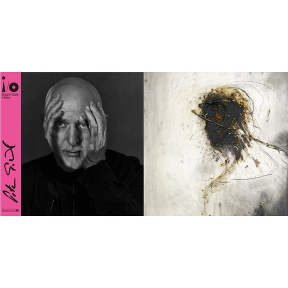 Passion: Music For The Last Temptation Of Christ (2LP) & I/O (Bright-Side Mix/2LP)