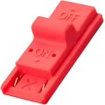 thumbnail image 1 of 1 Item RCM Loader for Switch RCM Clip Jig for Switch Short Connector Short Circuit Tool for Nintendo Switch (Red), 1 of 5
