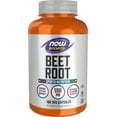 thumbnail image 2 of NOW Foods Sports, Beet Root, 550 mg, 180 Veg Capsules, 2 of 3