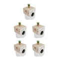 thumbnail image 1 of Cateissary Cubierta de polvo para refrigerador, cubierta para máquina de polvo y suciedad lavable a máquina, Sisi Xiaohua 30*90cm 1 Type2 NO2, 1 of 6