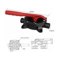 thumbnail image 5 of Manual Plastic Diaphragm Boat Bilge Pump Self-Priming 2725.5 Liters Per Hour, 5 of 5
