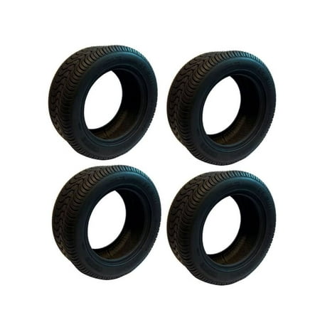 Golf Cart Tires 215/50-12 Arisun Cruze LoPro Tires (Set of (Best Tires For A 2019 Chevy Cruze)