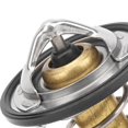 thumbnail image 5 of 1 par 97241129 Conjunto de carcasa Kit delantero y trasero Termostato de del motor 97241130 para 3500 2001-06 V8 6.6L, 5 of 5