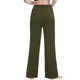 thumbnail image 3 of Gibobby Pantalones dama Pantalones deportivos casuales para mujer Pantalones de color cómodos Pijamas de yoga sólidos Pantalones largos(Verde， M), 3 of 5