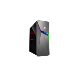 Pre-Owned ASUS ROG Strix i5 3050 Desktop; ASUS ROG Strix Intel Core i5-11400F, NVIDIA GeForce RTX 3050 Graphics, 8GB RAM, 512GB SSD, Gray, Windows 11 Home, G10CE-WB553