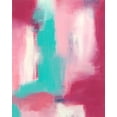 thumbnail image 2 of Moore, Regina 26x32 White Modern Wood Framed Museum Art Print Titled - Mesosphere II, 2 of 4
