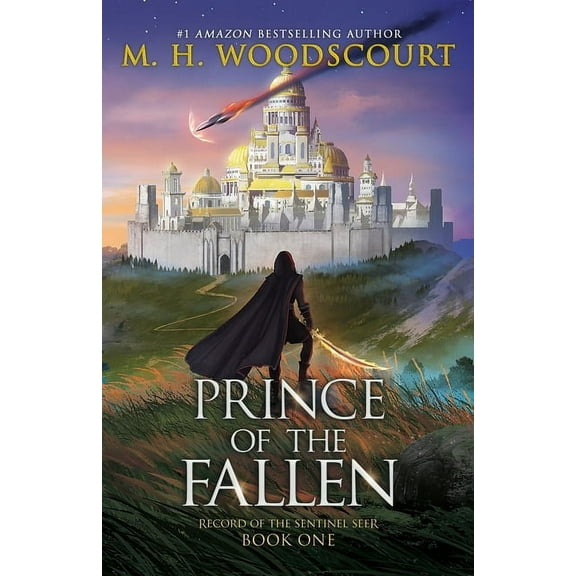 Prince of the Fallen, (Paperback)