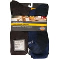 thumbnail image 2 of Dickies Men's Multi-Pack Dri-Tech Moisture Control Crew, MultiColor, Size 6.0, 2 of 2