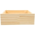 thumbnail image 1 of Minkissy 1Set Compartment Drawers Beige Color Wooden for Diy Enthusiasts, 1 of 4