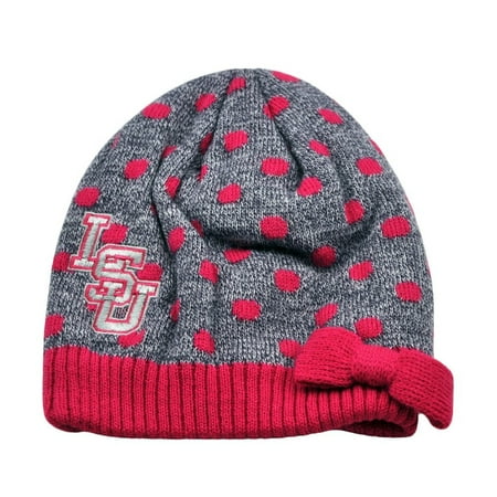 - Infant Girls LSU Tigers Louisiana State Knit Hat