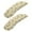 Beige-Daisy Bee, variant on HELLHERO Dragonfly Print Office Chair Armrest Covers Removable, Elastic Chair Arm Rest Slipcover Pads, Gaming Chairs Armrest Cover Stretchable