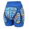 thumbnail image 1 of Hip Protection EVA Shorts, Comfortable Soft Professional Kids Padded Shorts  for Beach, 1 of 8