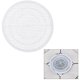 thumbnail image 5 of 1 Pieza Drenaje Doméstico Colector de Pelo Tapón de Baño Tapón Colador de Fregadero Filtro de Cubierta de , Blanco Macarena Fregadero de cocina de baño, 5 of 7