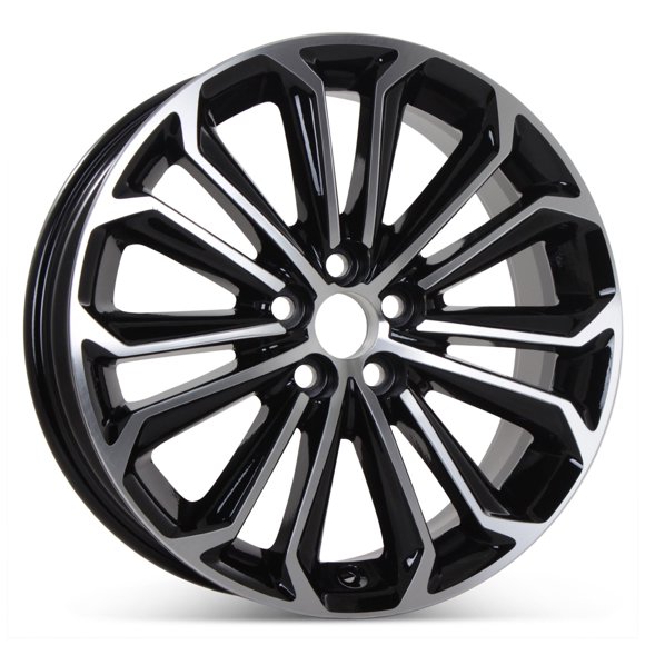 Nouvelle Roue de Remplacement 17 Pouces x 7 Pouces pour Toyota Corolla Sport 2014 2015 2016 Jante 75152