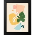 thumbnail image 2 of Vess, June Erica 12x14 Black Modern Framed Museum Art Print Titled - Memphis Symphony III, 2 of 5