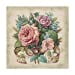 thumbnail image 3 of Roses by Lisa Audit, 35x35-Inch, 3 of 9