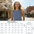 thumbnail image 6 of AviBest 2-Pack Womens Tank Tops 2026 Loose Fit Casual Round Neck Shirts Flowy Sleeveless Summer Tops,S~2XL, 6 of 9