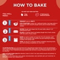 thumbnail image 6 of Duncan Hines Keto Friendly Chocolate Chip Cookie Mix, 8.8 oz., 6 of 9